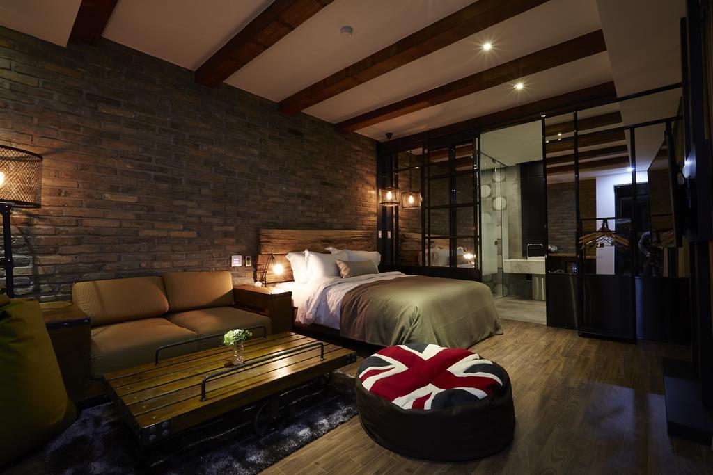 Chungbuk Inno City Namoo Hotel Umszong Szoba fotó