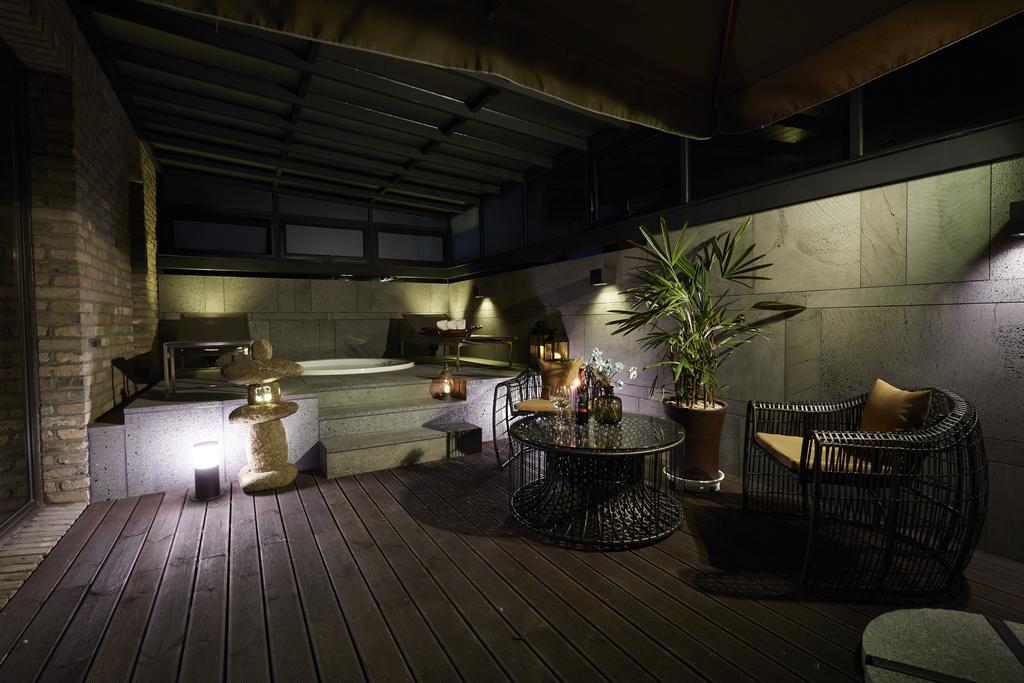 Chungbuk Inno City Namoo Hotel Umszong Szoba fotó