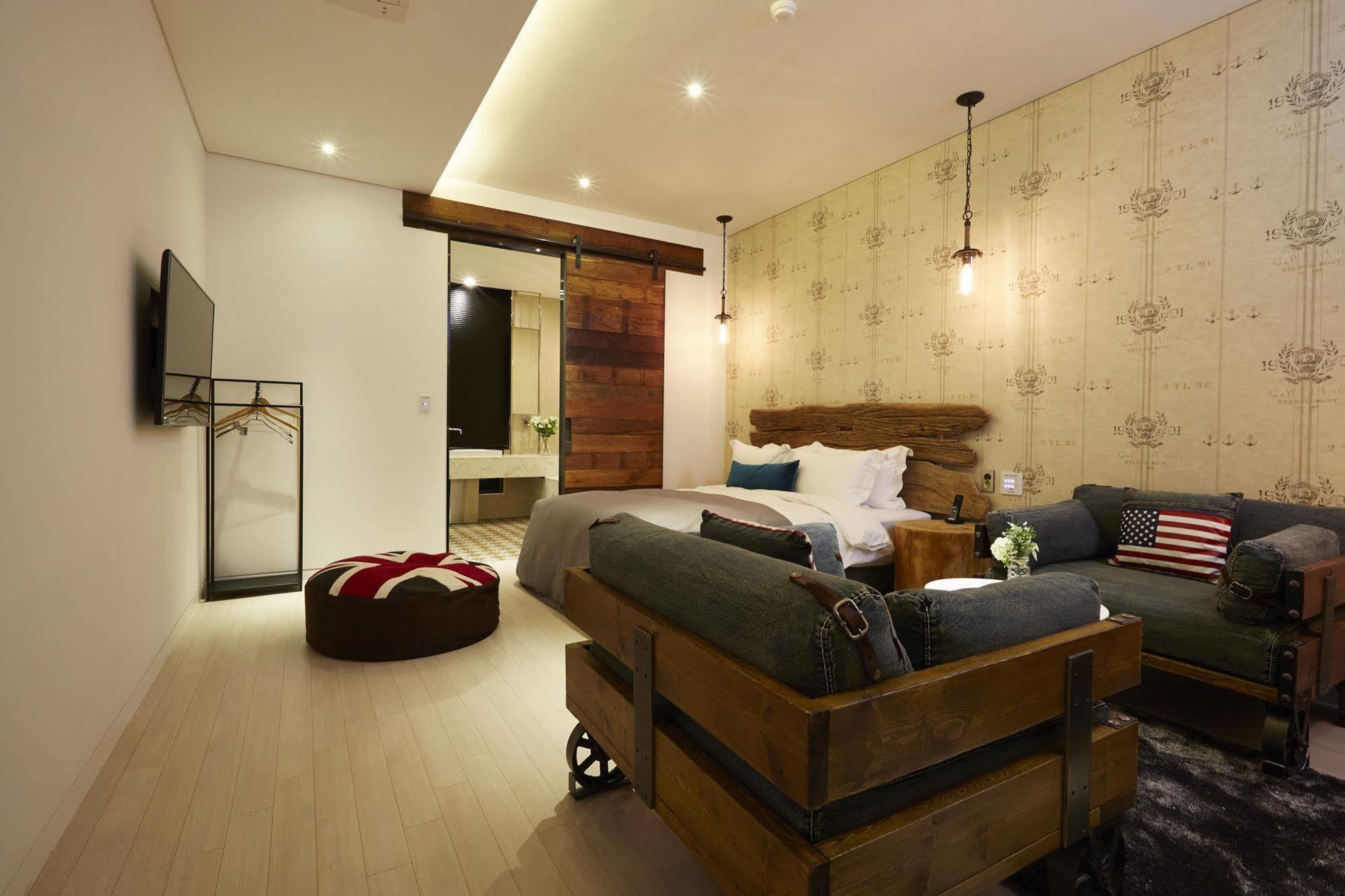 Chungbuk Inno City Namoo Hotel Umszong Kültér fotó