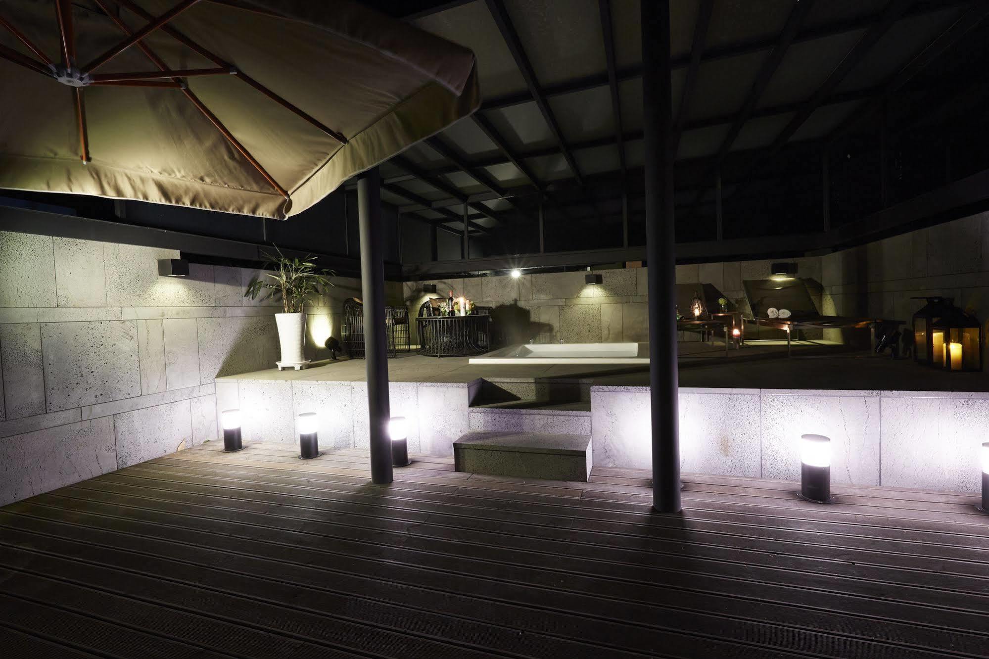 Chungbuk Inno City Namoo Hotel Umszong Kültér fotó